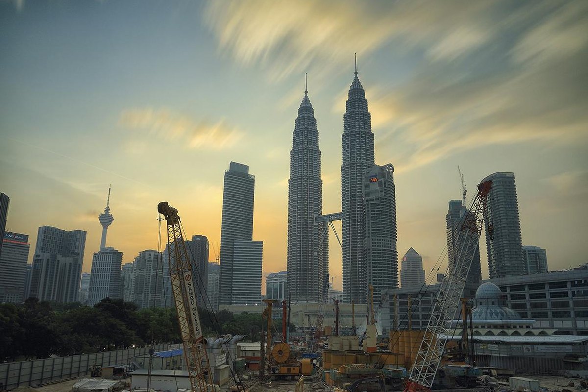 Gran obra y planificación